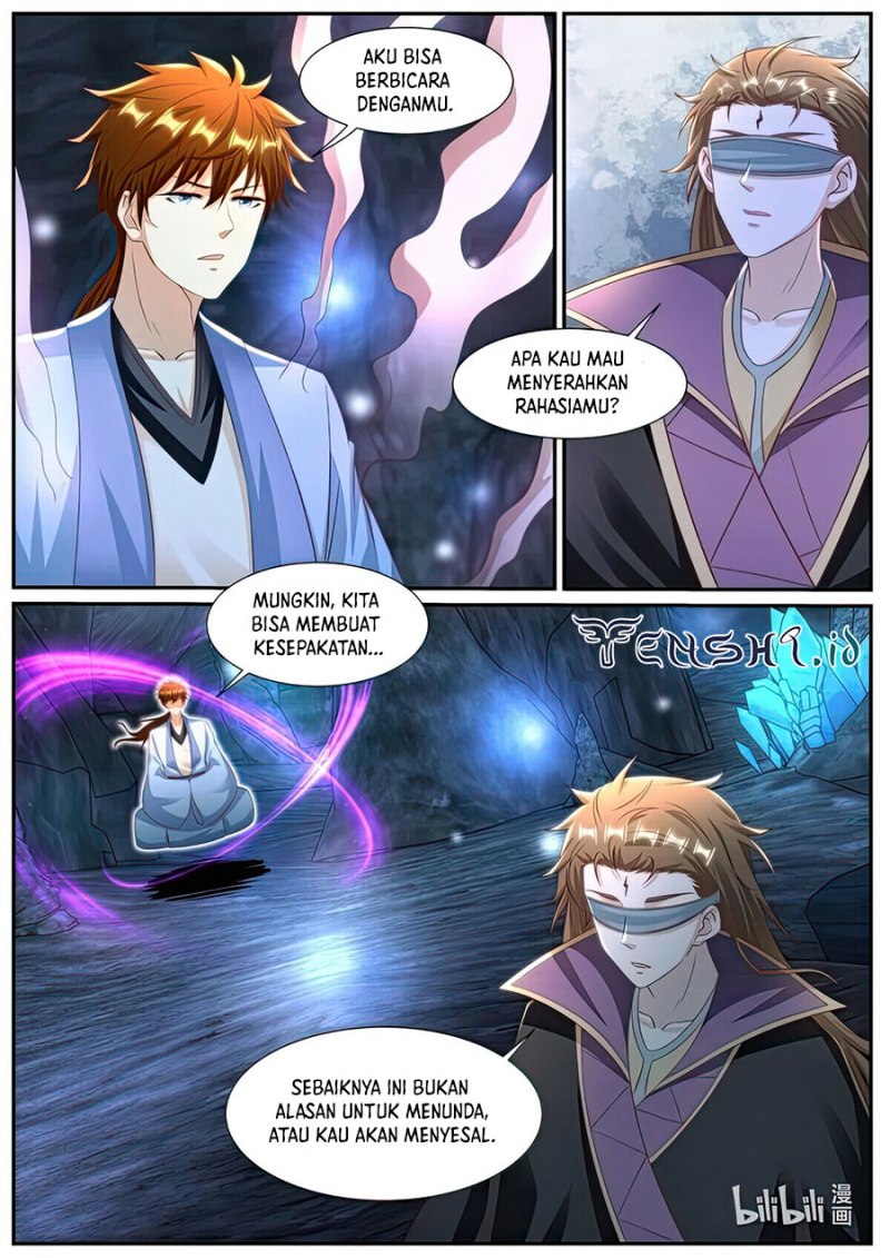 Rebirth of the Urban Immortal Cultivator Chap 979 - Next Chap 980