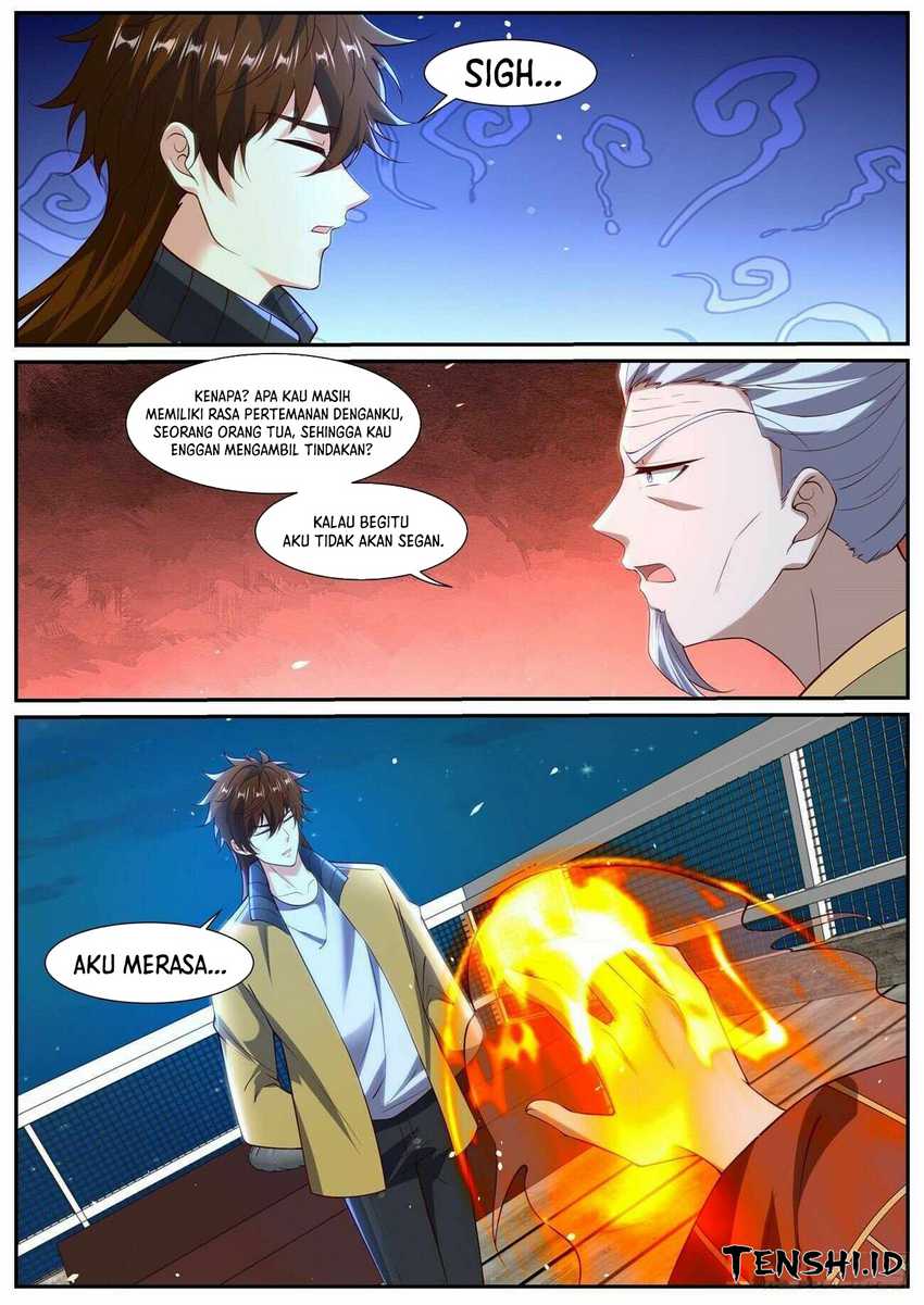 Rebirth of the Urban Immortal Cultivator Chap 1031 - Next Chap 1032