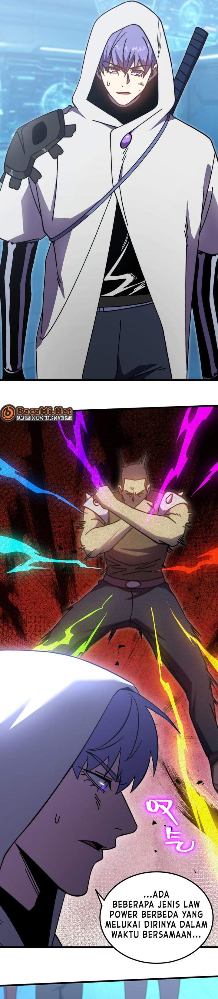 Leveling In The Future Chap 322 - Next Chap 323
