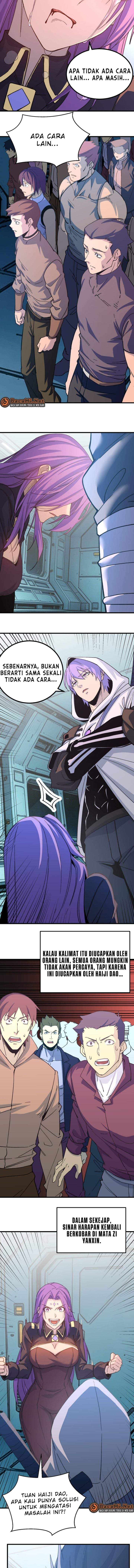 Leveling In The Future Chap 323 - Next Chap 324
