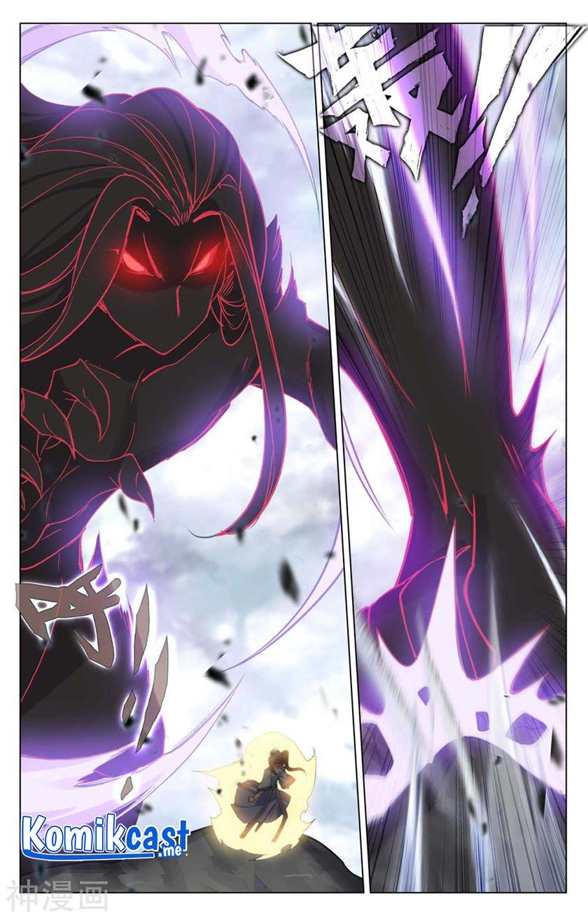 Yuan Zun Chap 419.5 - Next Chap 420.5
