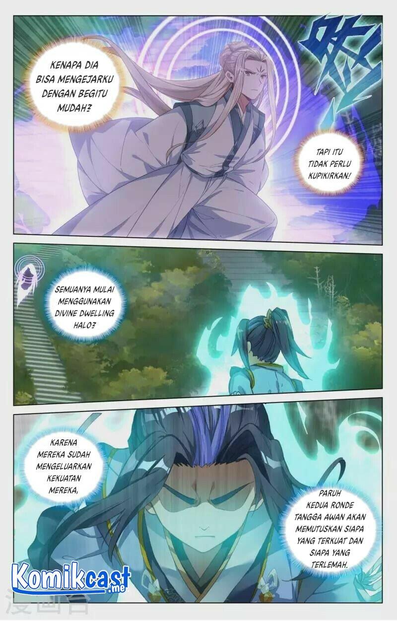 Yuan Zun Chap 412.5 - Next Chap 413.5