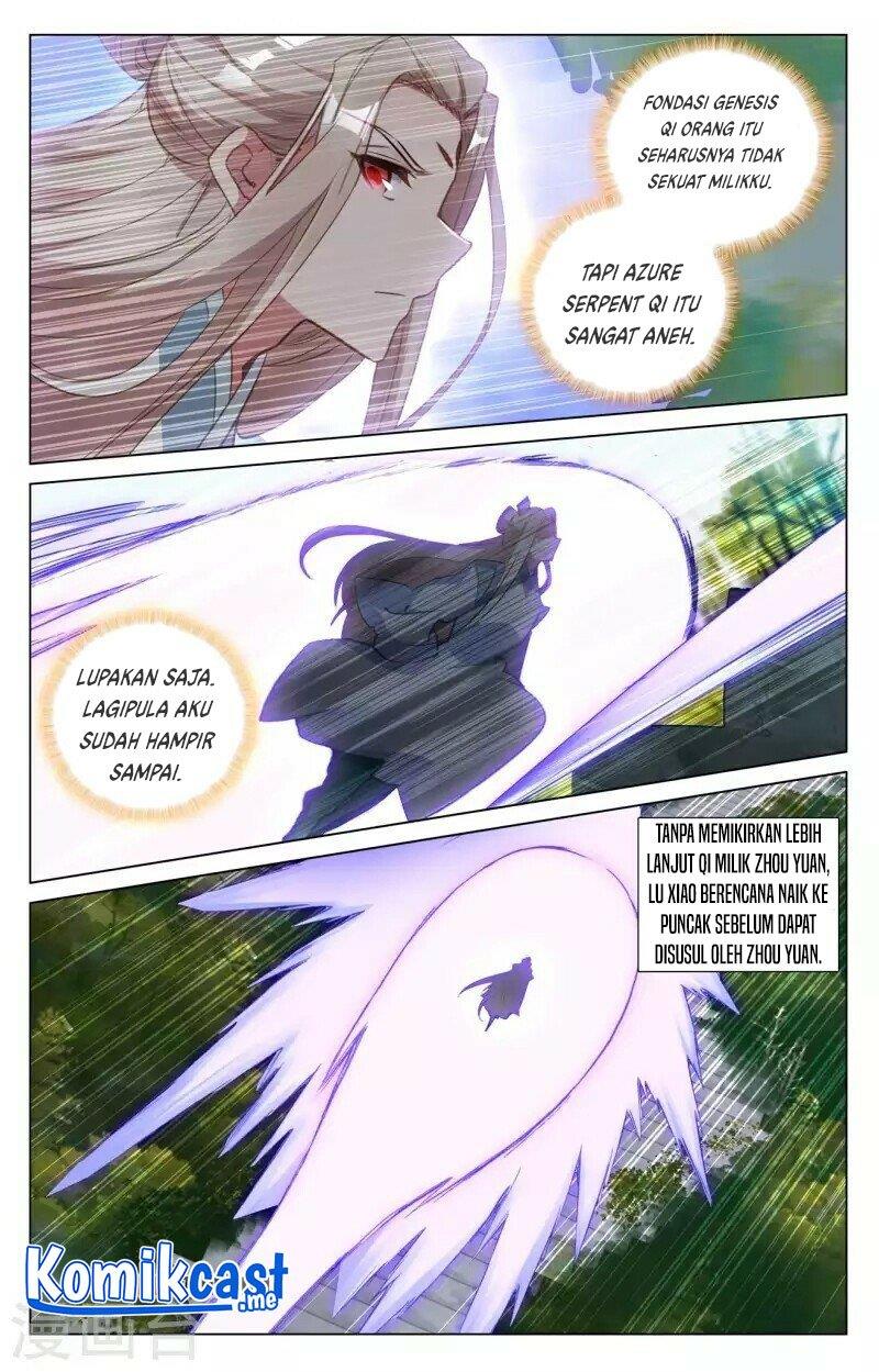 Yuan Zun Chap 413 - Next Chap 414