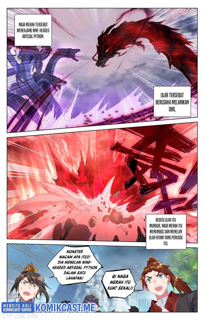 Yuan Zun Chap 421 - Next Chap 422