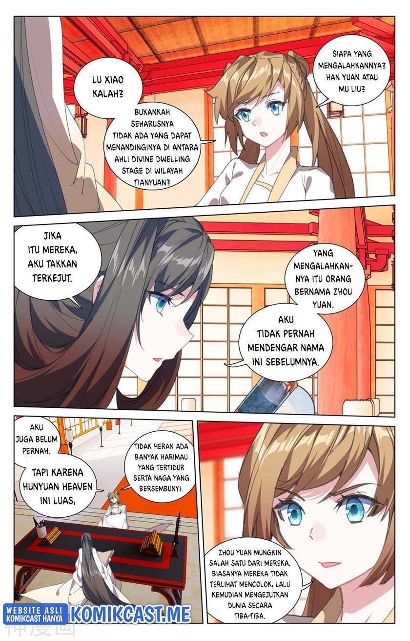 Yuan Zun Chap 422.5 - Next Chap 423.5