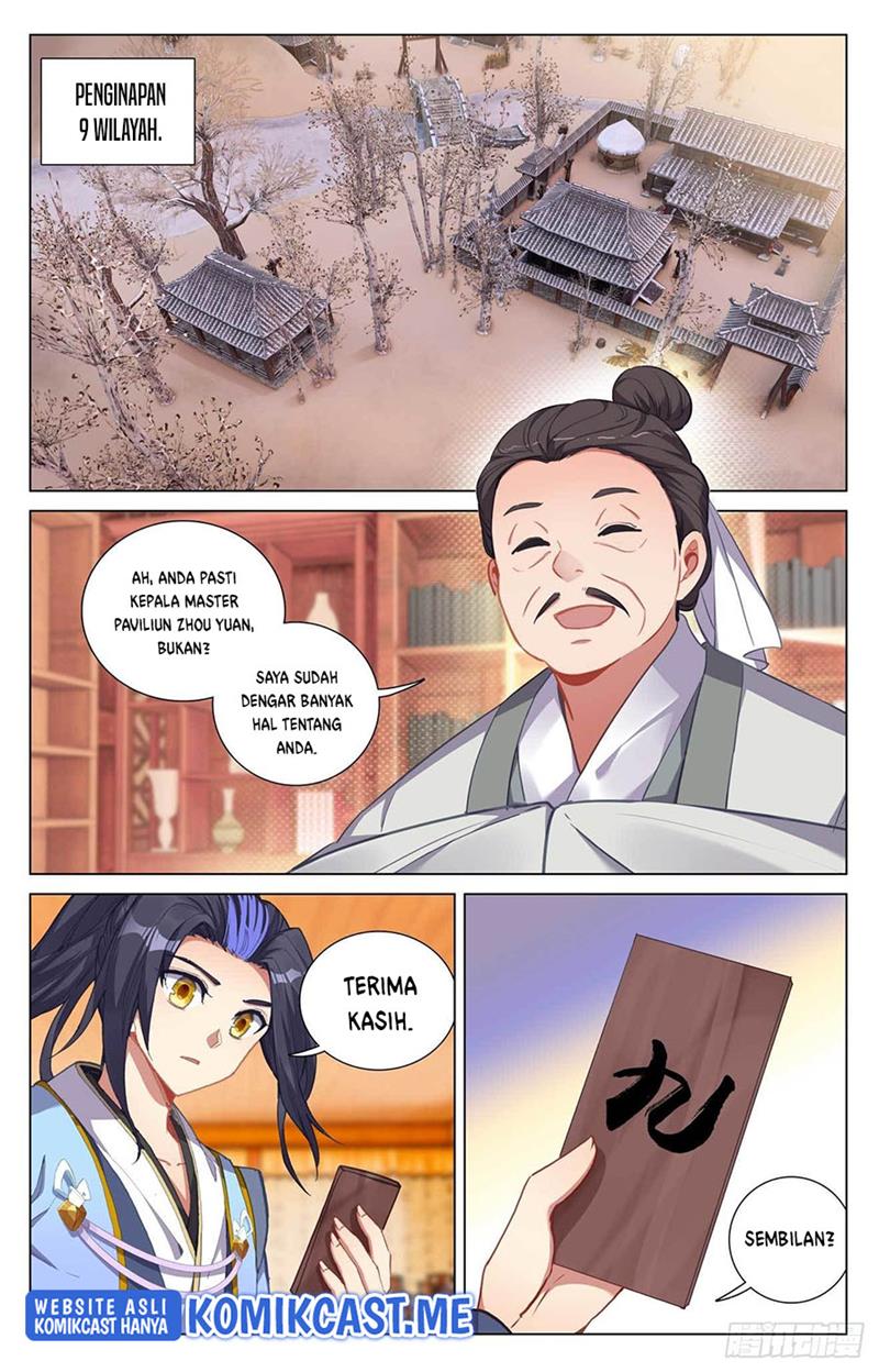 Yuan Zun Chap 434.5 - Next Chap 435.5