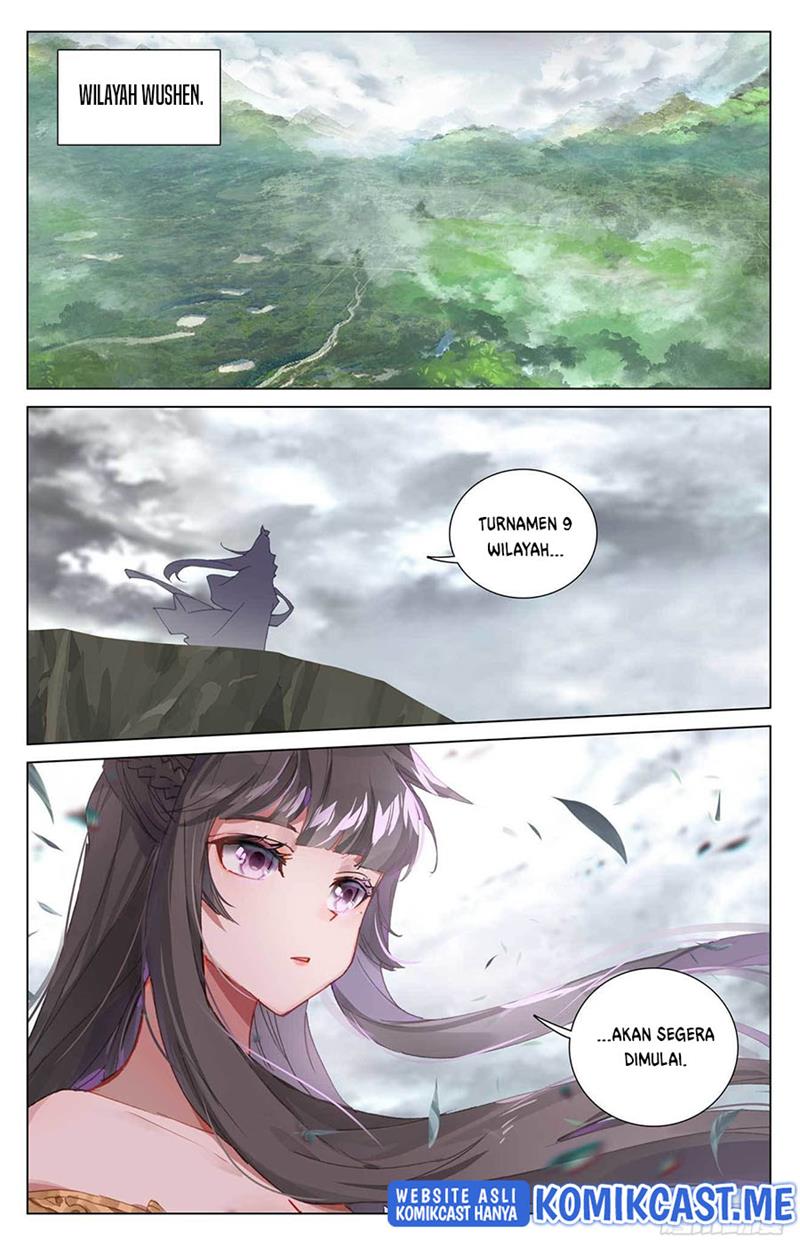 Yuan Zun Chap 434.5 - Next Chap 435.5
