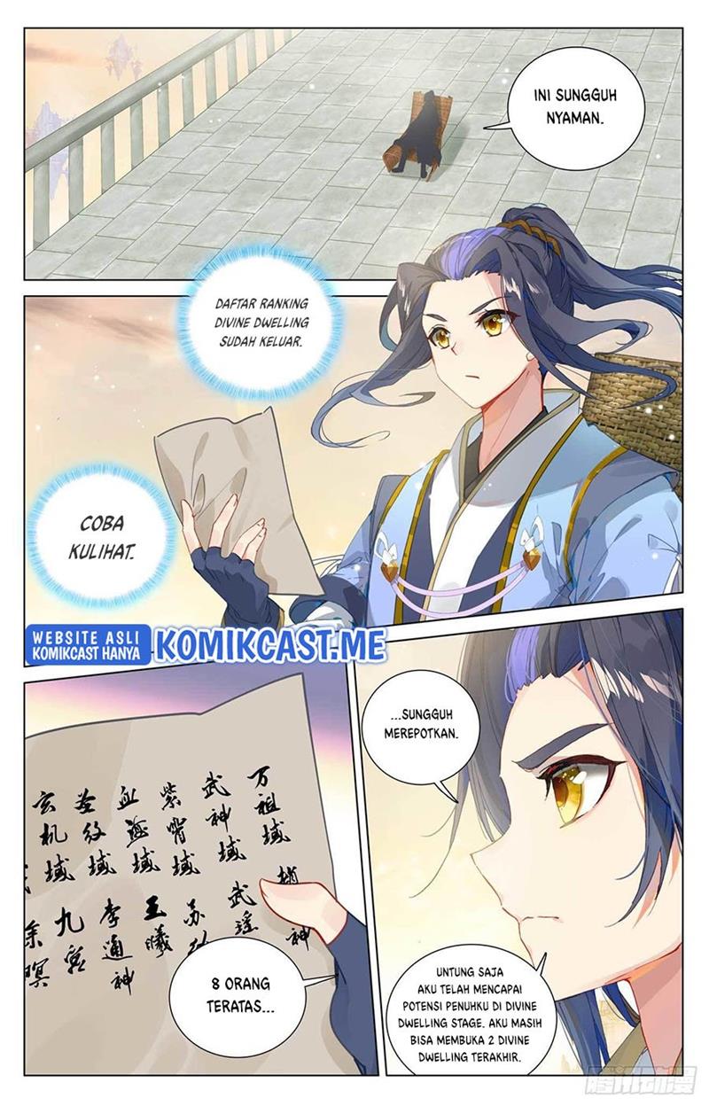 Yuan Zun Chap 432.5 - Next Chap 433.5