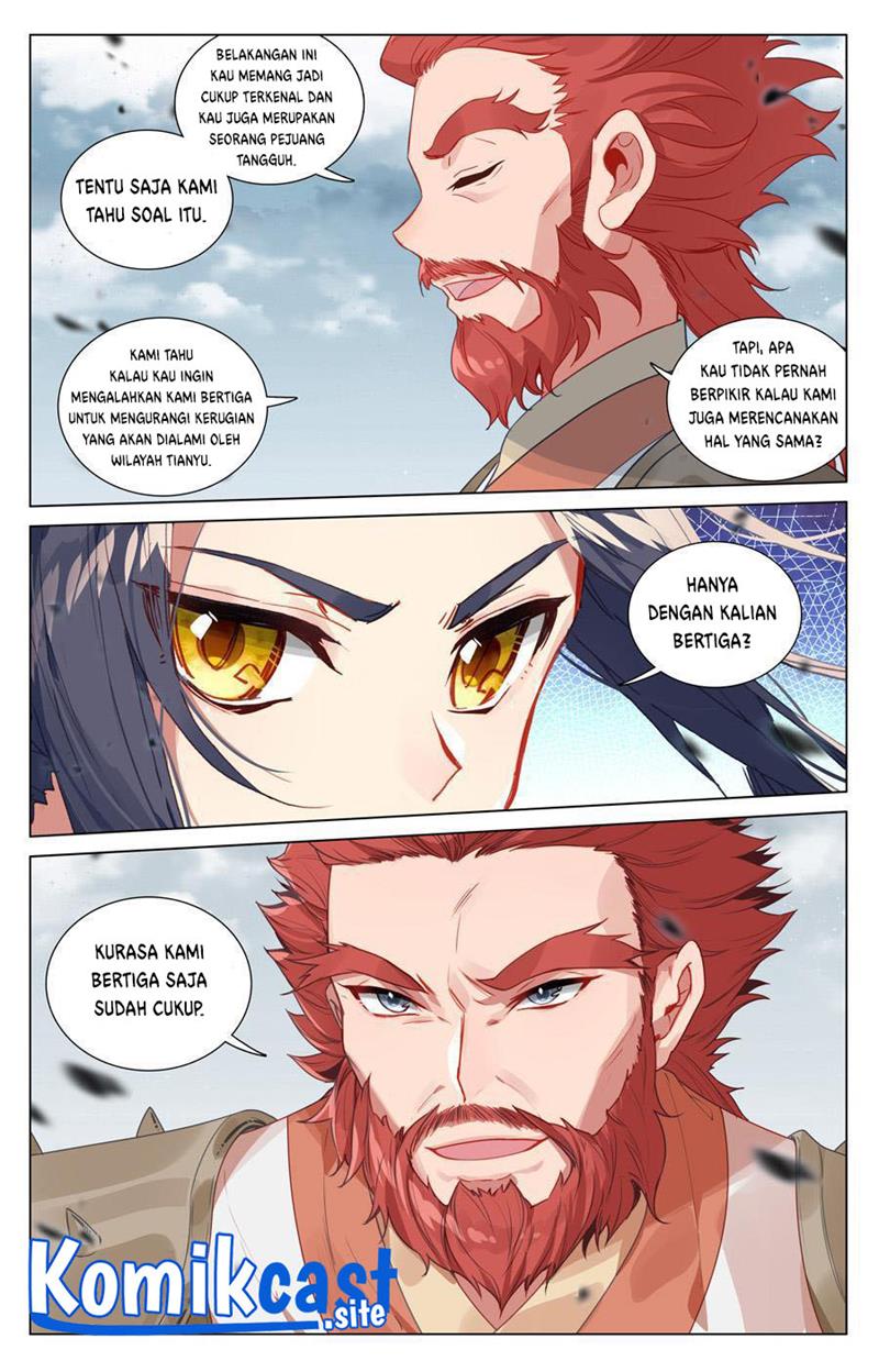 Yuan Zun Chap 440.5 - Next Chap 441.5