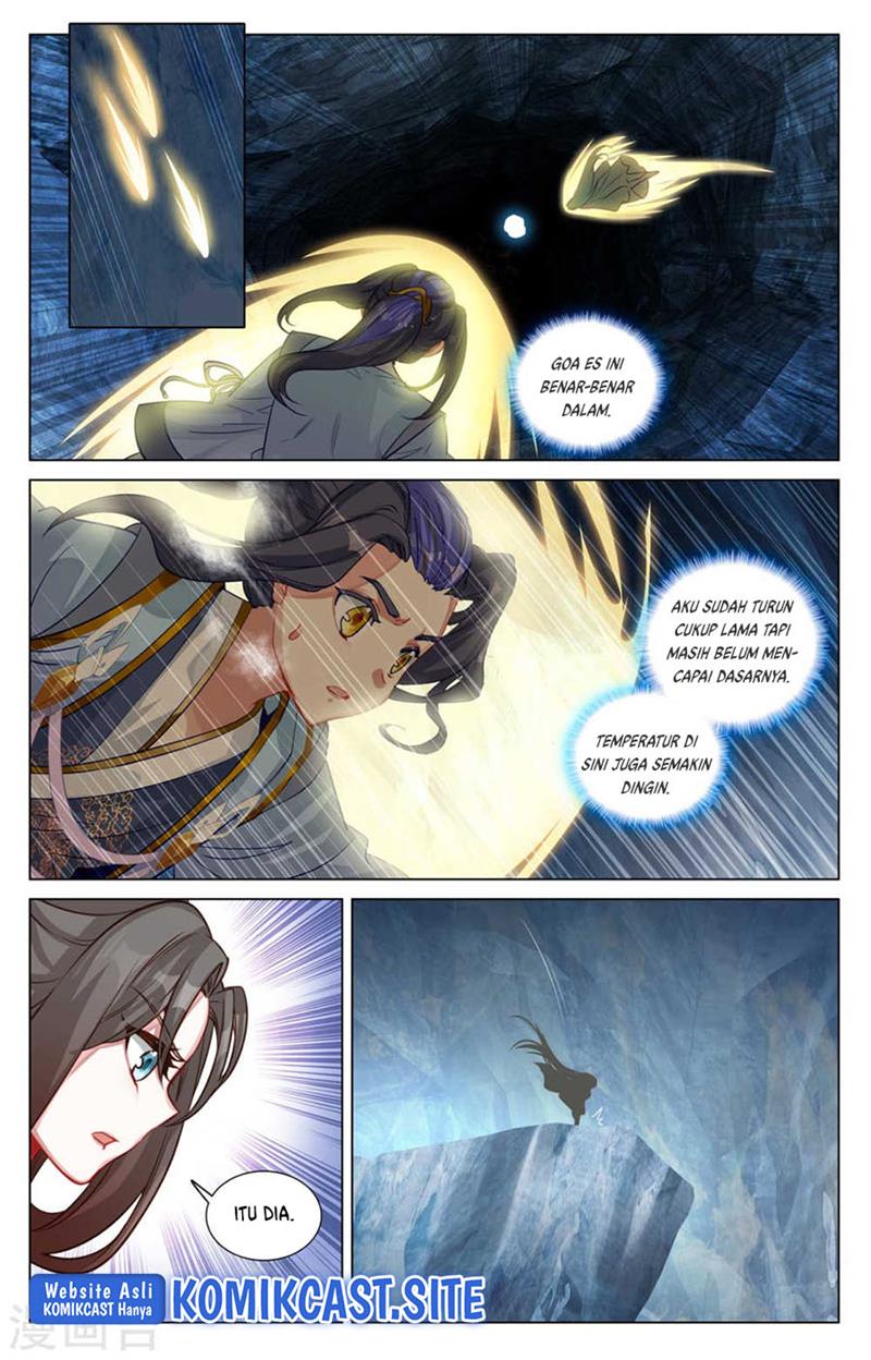 Yuan Zun Chap 456 - Next Chap 457