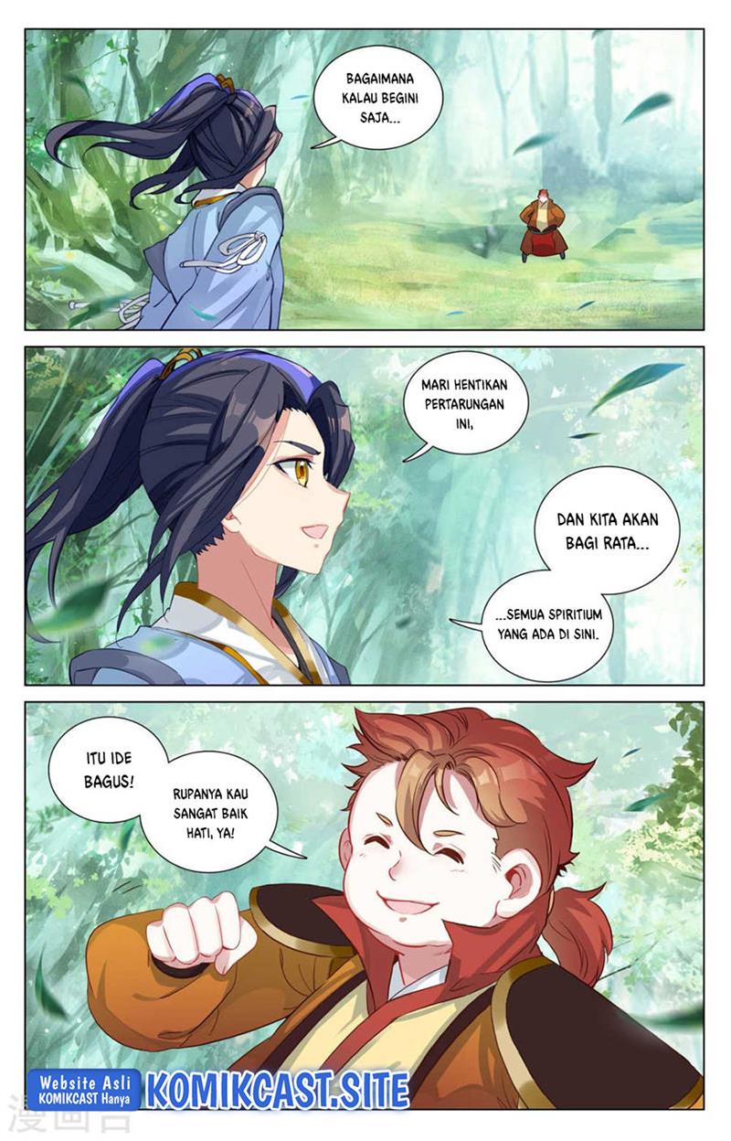 Yuan Zun Chap 452 - Next Chap 453