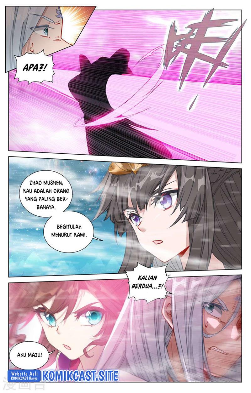 Yuan Zun Chap 467 - Next Chap 468
