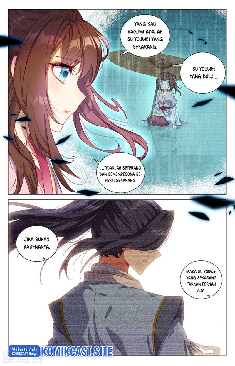 Yuan Zun Chap 467.5 - Next Chap 468.5