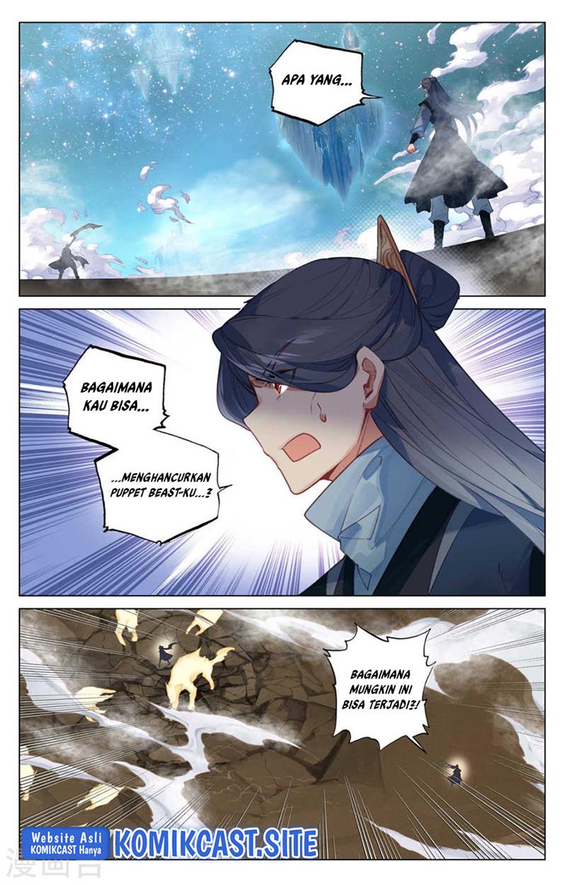 Yuan Zun Chap 463.5 - Next Chap 464.5
