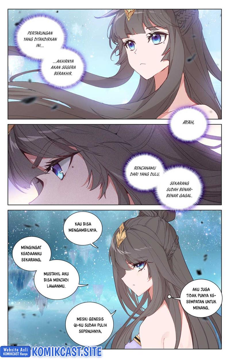 Yuan Zun Chap 474 - Next Chap 475