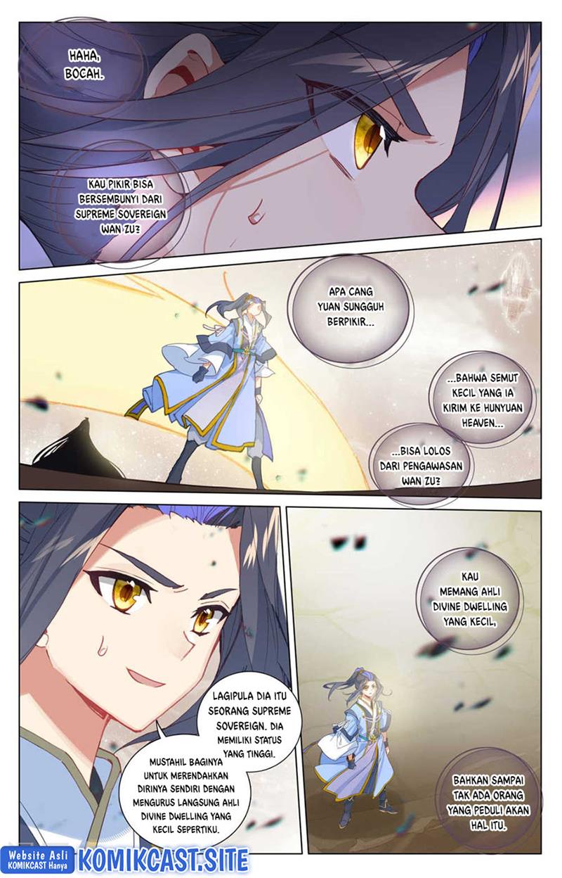 Yuan Zun Chap 475 - Next Chap 476