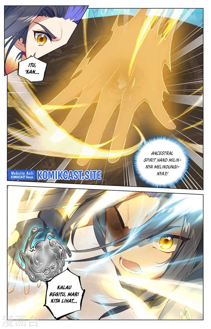 Yuan Zun Chap 470 - Next Chap 471