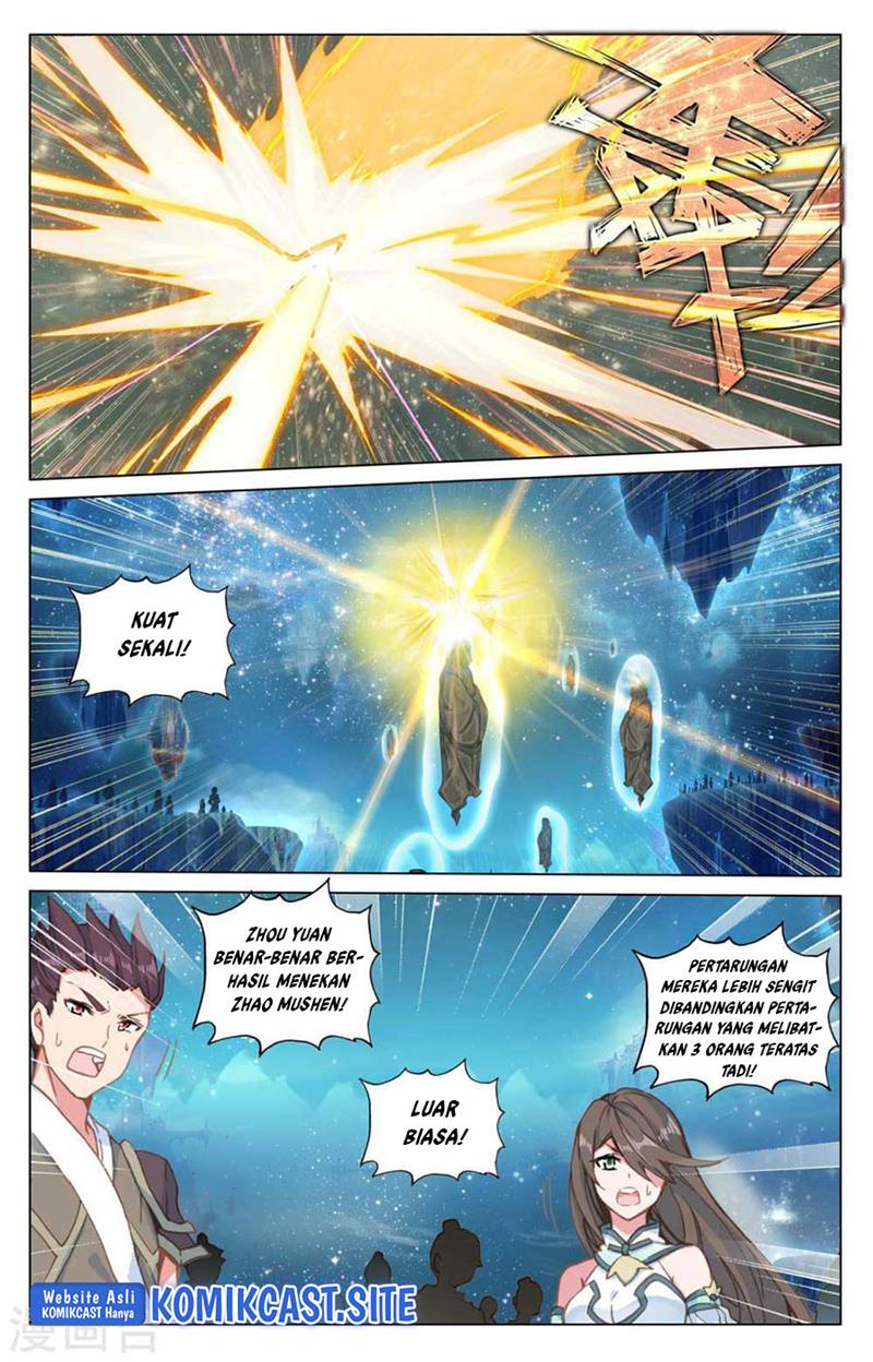 Yuan Zun Chap 470 - Next Chap 471