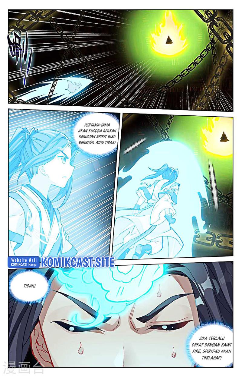 Yuan Zun Chap 486 - Next Chap 487