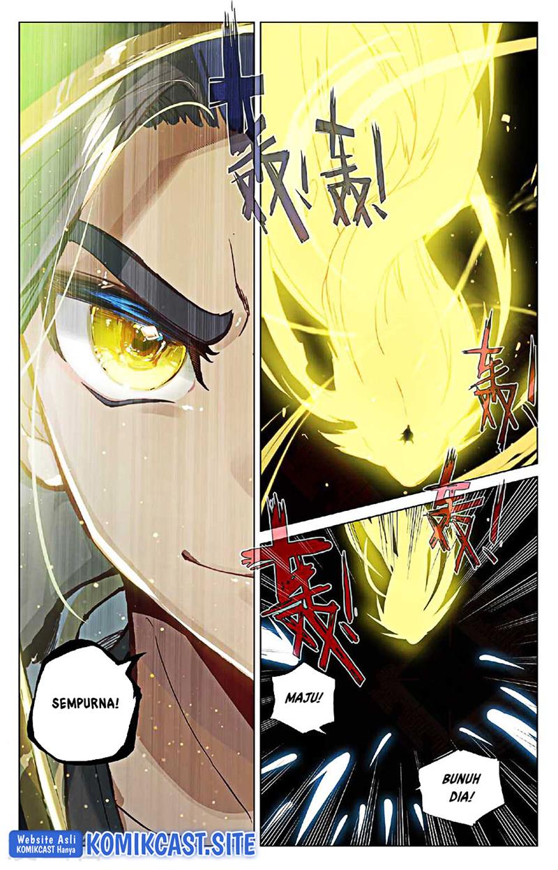 Yuan Zun Chap 488 - Next Chap 489
