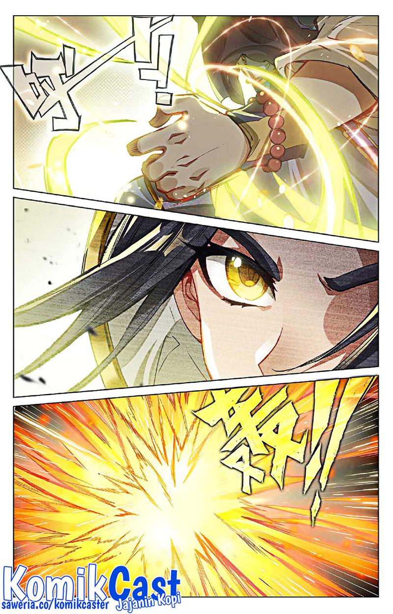 Yuan Zun Chap 488 - Next Chap 489