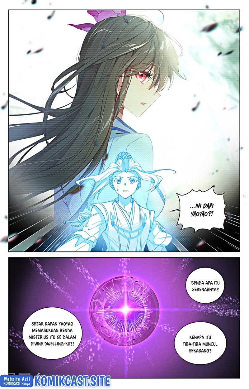 Yuan Zun Chap 480 - Next Chap 481