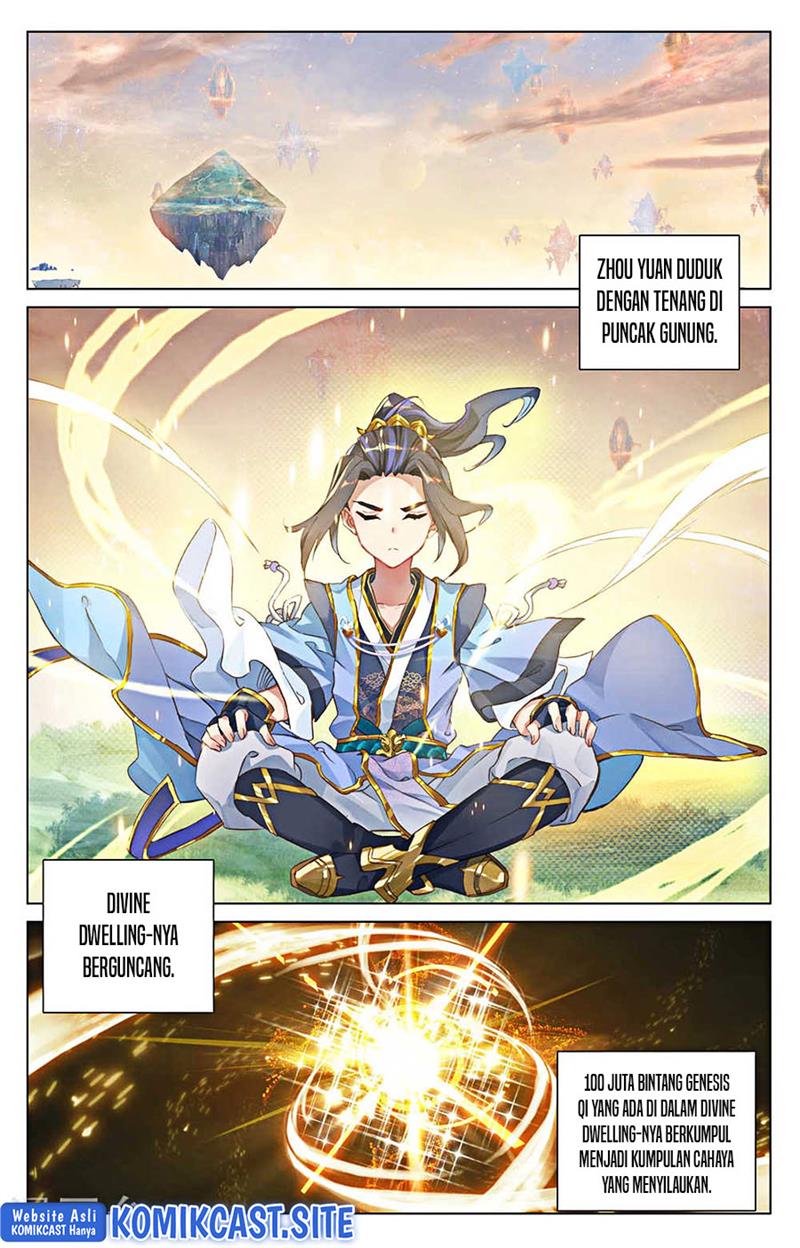 Yuan Zun Chap 480 - Next Chap 481