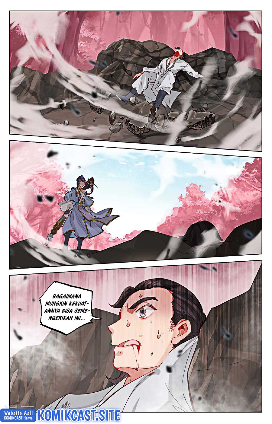 Yuan Zun Chap 483.5 - Next Chap 484.5