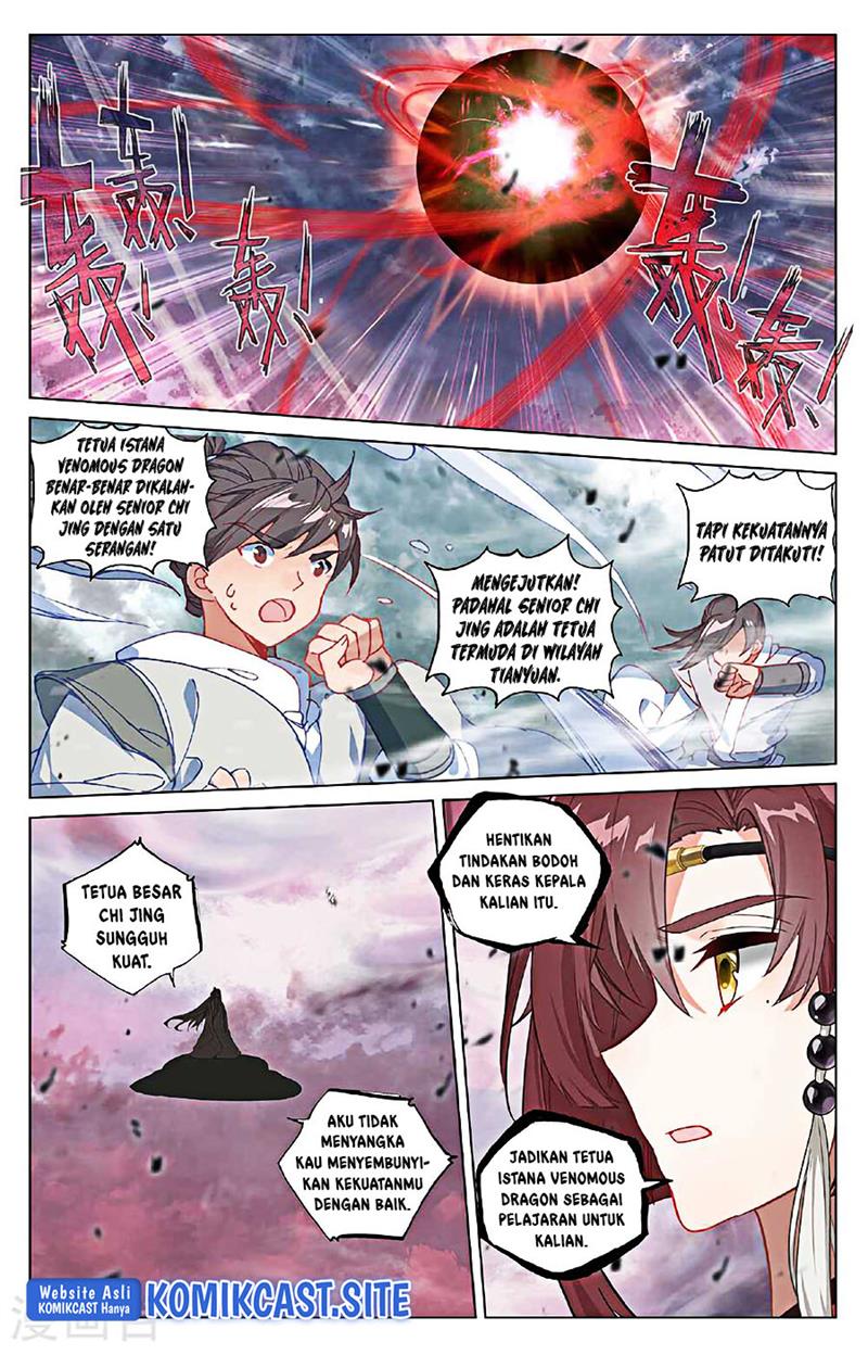 Yuan Zun Chap 492 - Next Chap 493