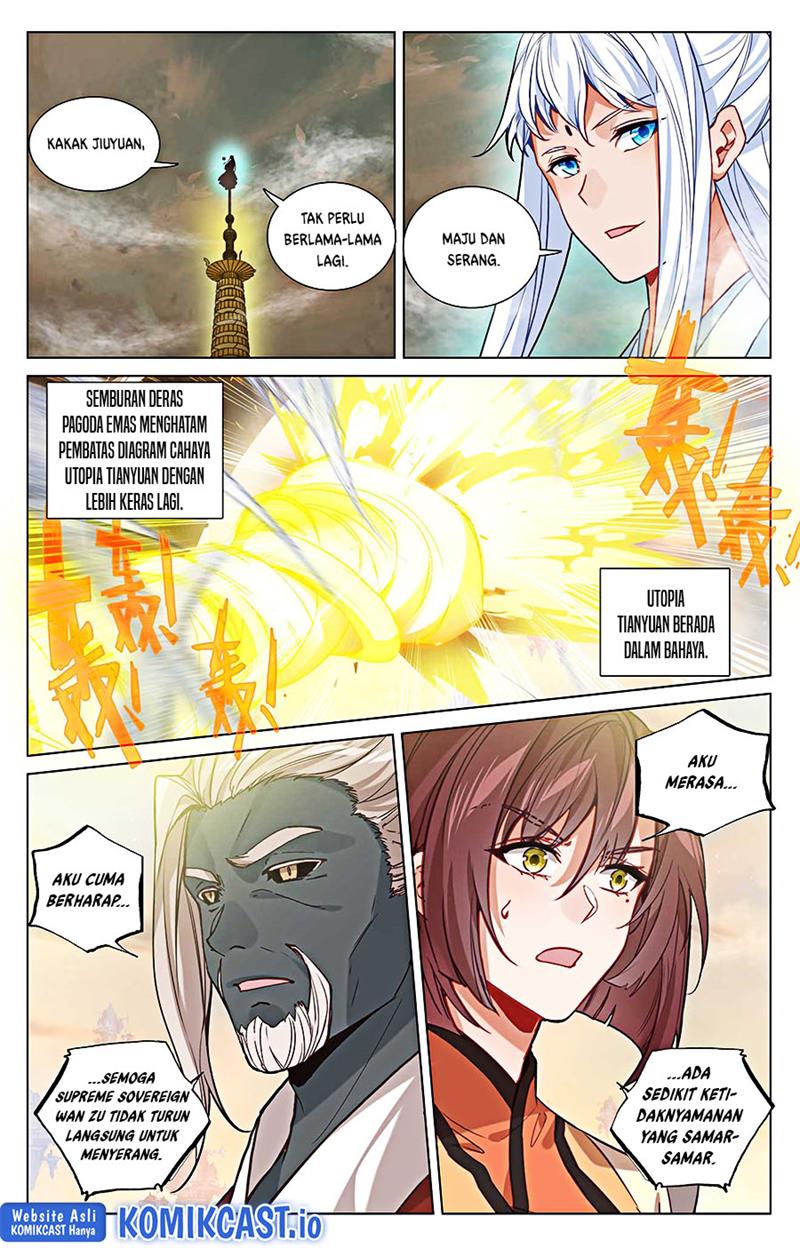 Yuan Zun Chap 505 - Next Chap 506
