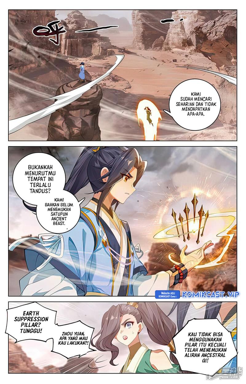 Yuan Zun Chap 516 - Next Chap 517