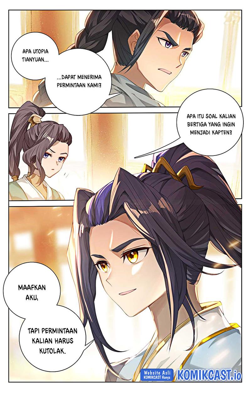Yuan Zun Chap 511.5 - Next Chap 512.5