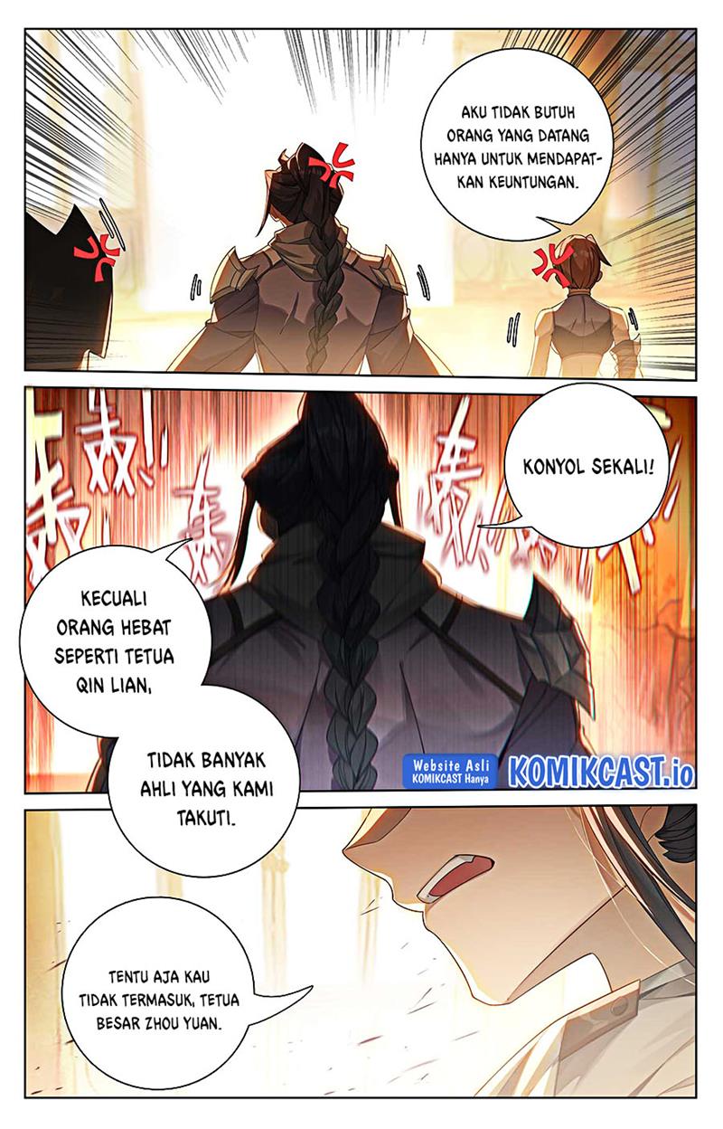 Yuan Zun Chap 511.5 - Next Chap 512.5