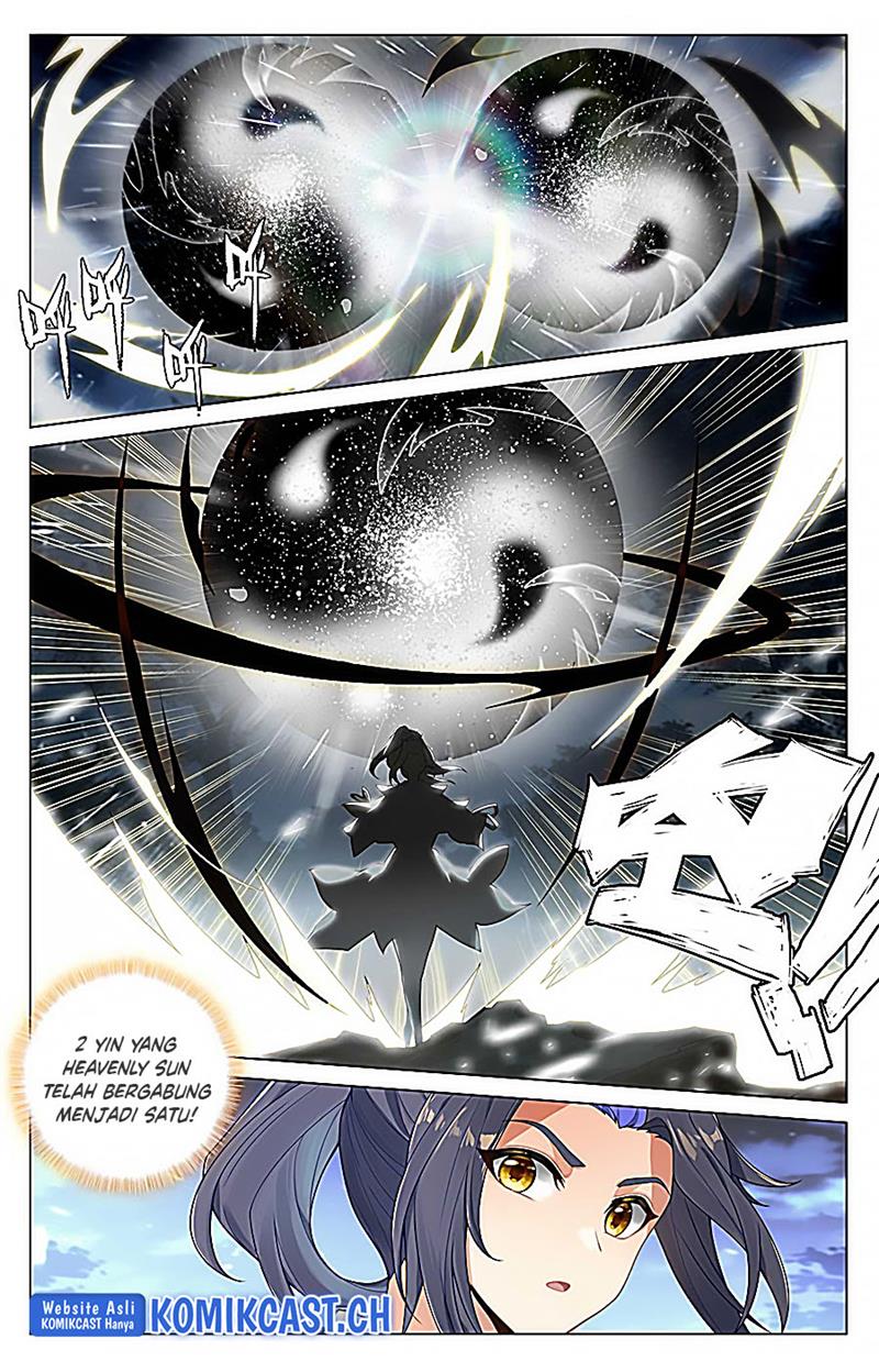 Yuan Zun Chap 524 - Next Chap 525