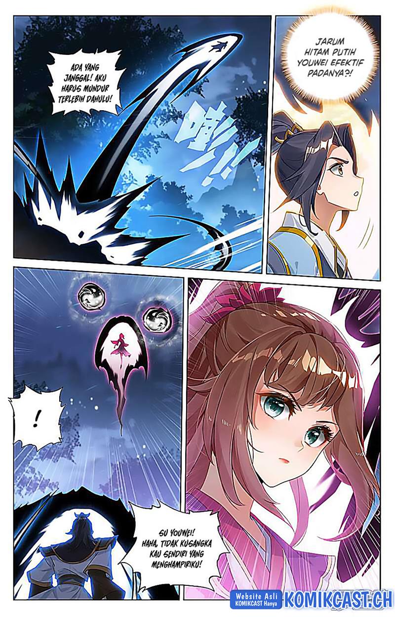 Yuan Zun Chap 526 - Next Chap 527