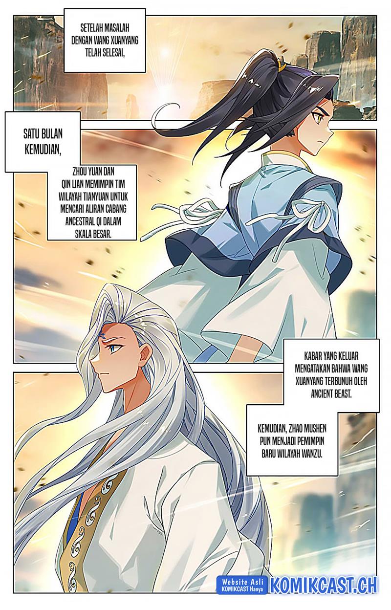 Yuan Zun Chap 528 - Next Chap 529