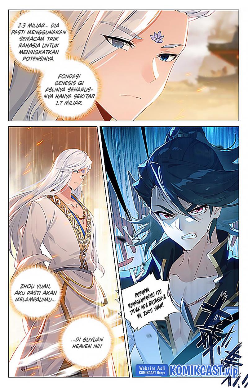 Yuan Zun Chap 520.5 - Next Chap 521.5