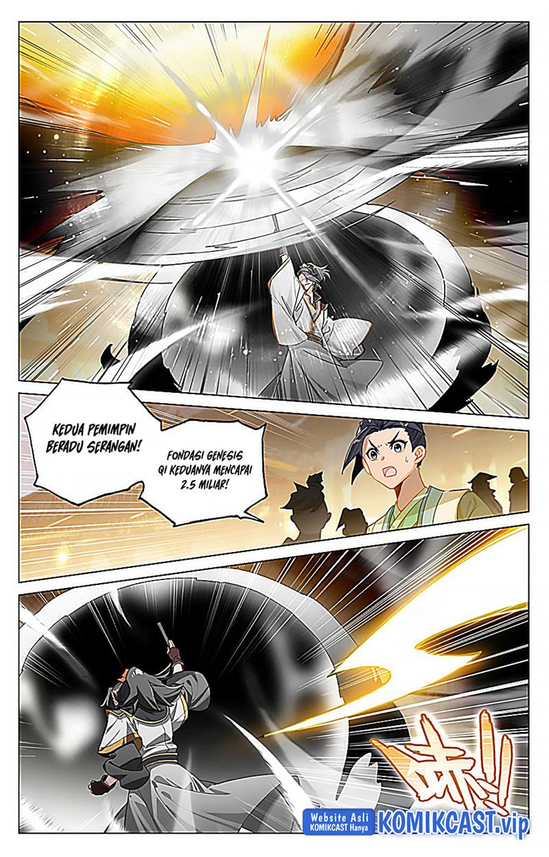 Yuan Zun Chap 520.5 - Next Chap 521.5