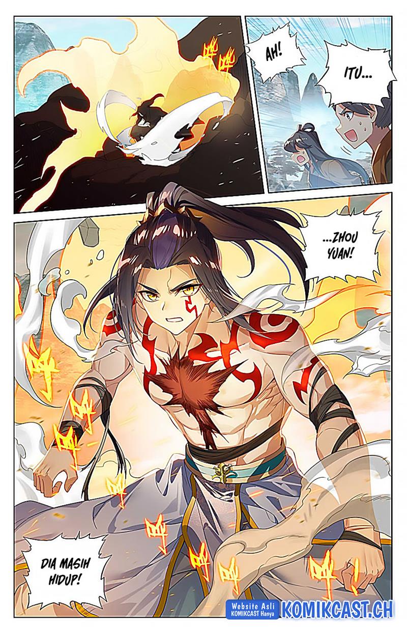 Yuan Zun Chap 534.5 - Next Chap 535.5
