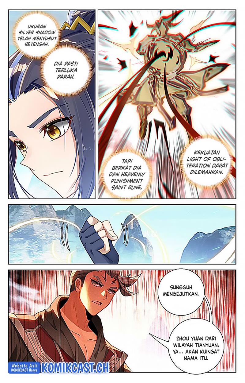 Yuan Zun Chap 534.5 - Next Chap 535.5