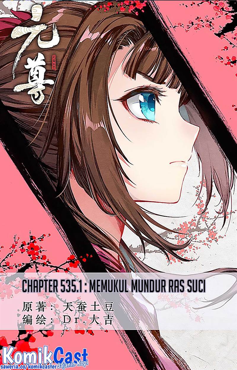 Yuan Zun Chap 535 - Next Chap 536