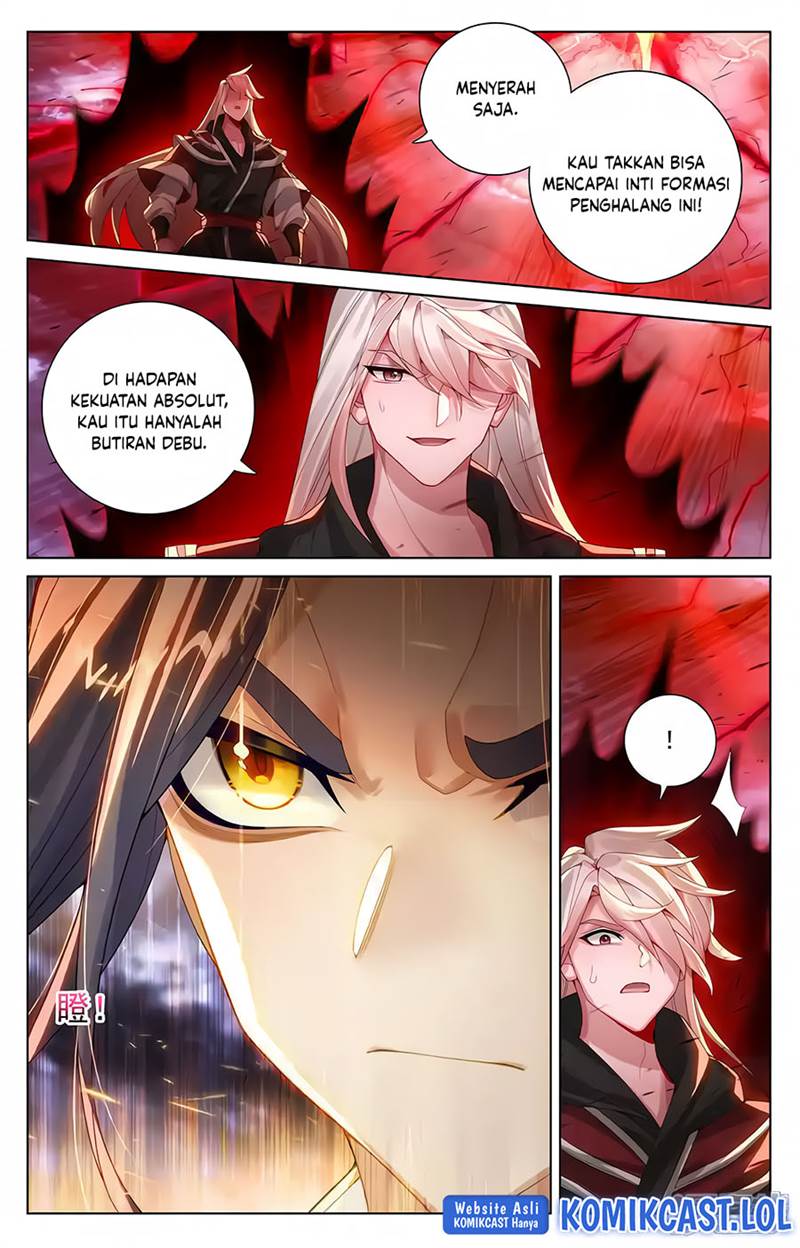 Yuan Zun Chap 555 - Next Chap 556