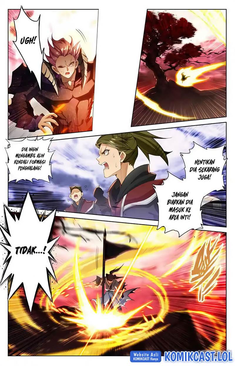 Yuan Zun Chap 559 - Next Chap 560