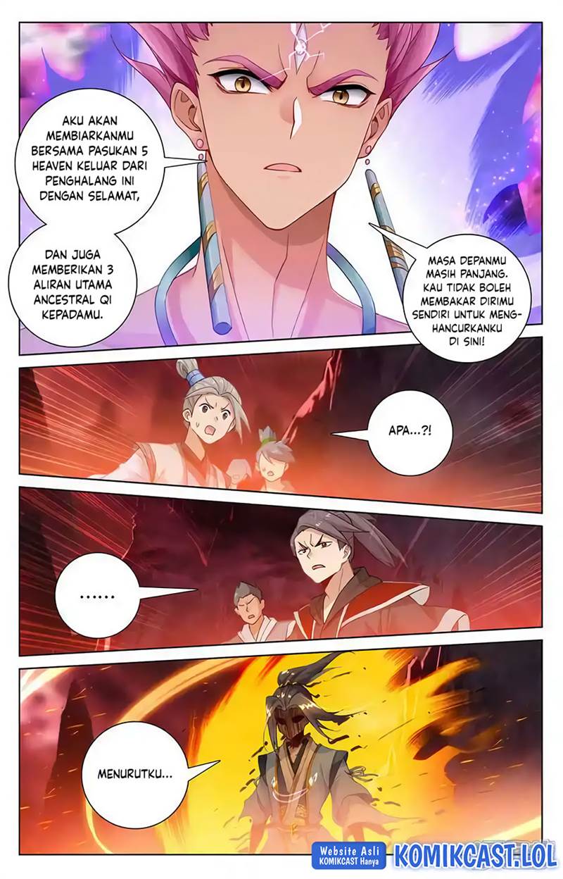 Yuan Zun Chap 559 - Next Chap 560