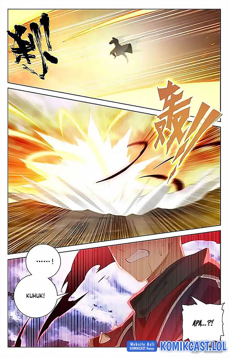 Yuan Zun Chap 552 - Next Chap 553