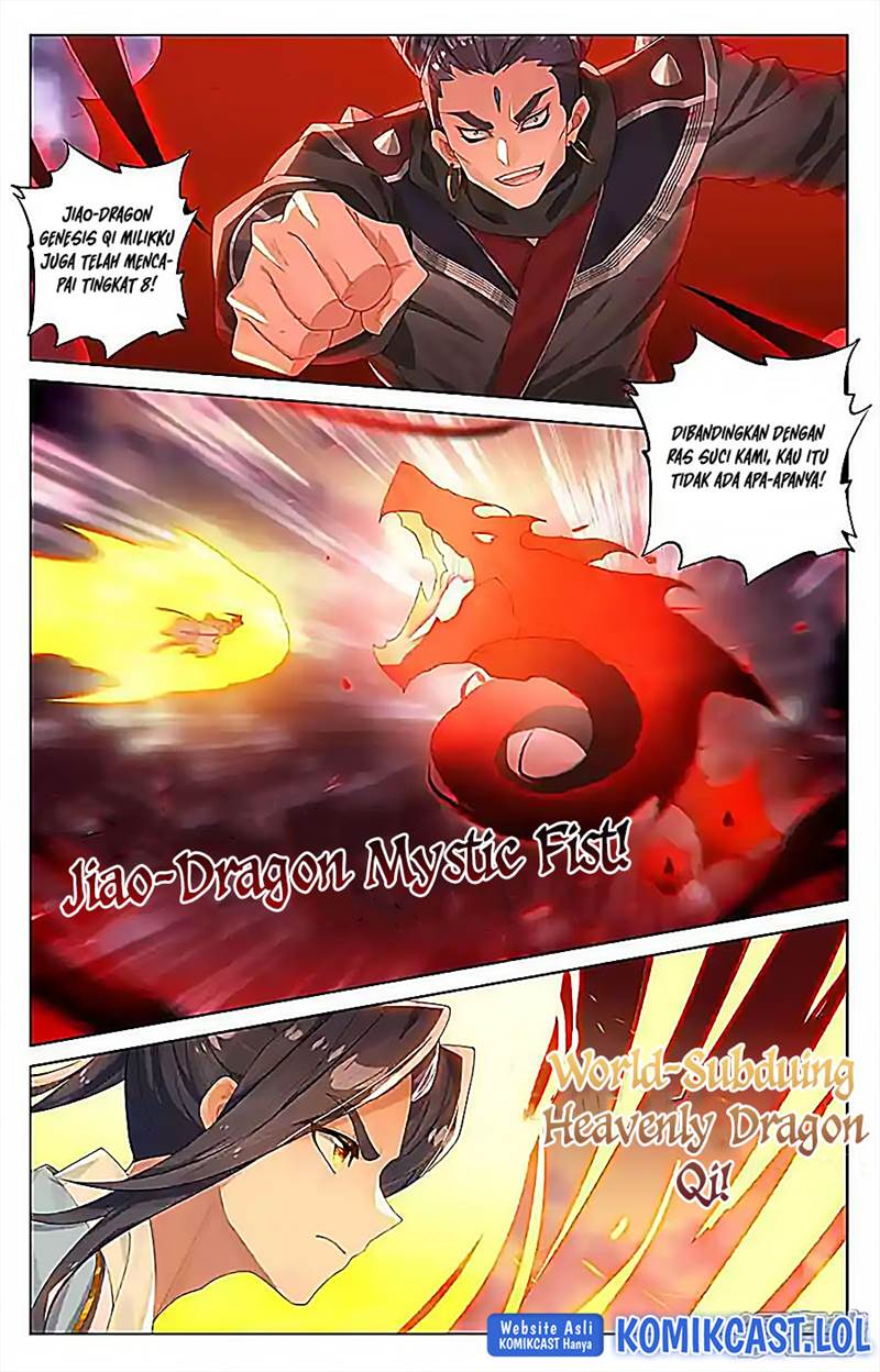 Yuan Zun Chap 552 - Next Chap 553