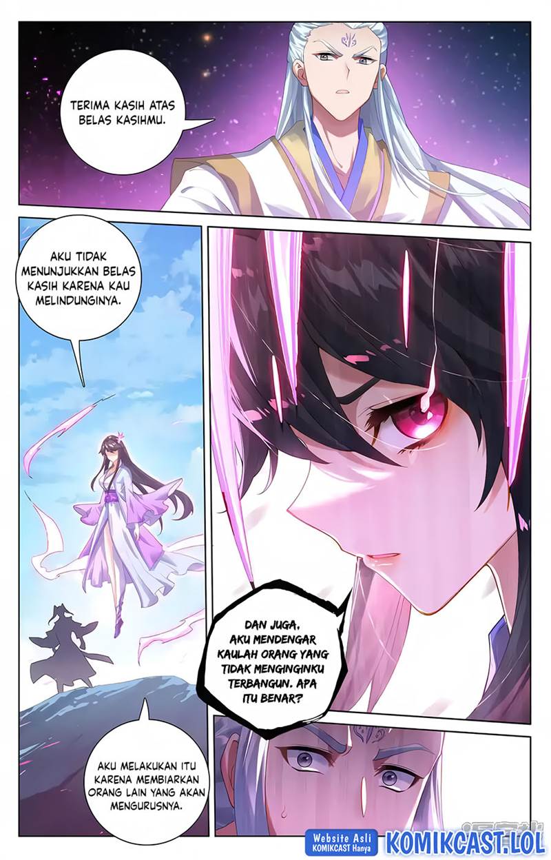 Yuan Zun Chap 568.5 - Next Chap 569.5