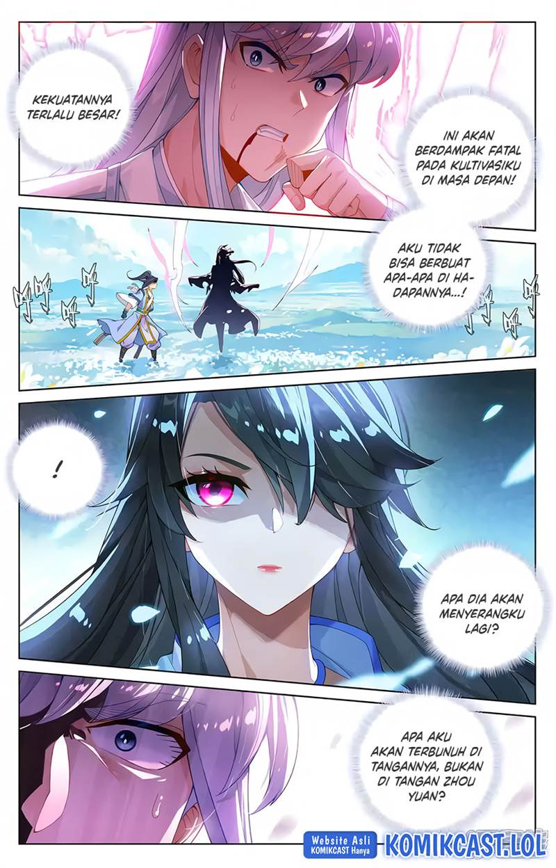 Yuan Zun Chap 568.5 - Next Chap 569.5