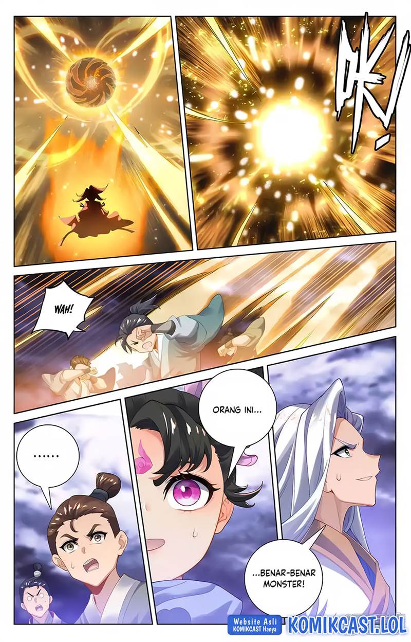 Yuan Zun Chap 561 - Next Chap 562