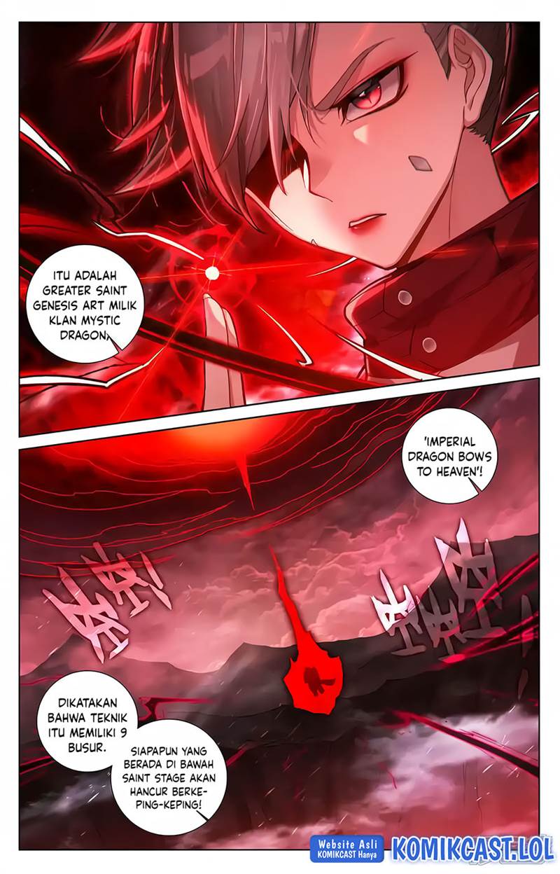 Yuan Zun Chap 577.5 - Next Chap 578.5